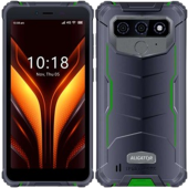 ALIGATOR RX850 eXtremo, 4/64 GB, Dual SIM, zelený - SK distribúcia
