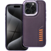 Plastové puzdro na Xiaomi Redmi 13C/Poco C65 MILANO fialové