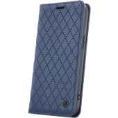 Diárové puzdro na Samsung Galaxy A50 A505/A30s A307/A50s A507 Smart Caro modré