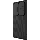 Odolné puzdro na Samsung Galaxy S24 Ultra 5G S928 Nillkin CamShield Pro čierne