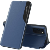 Diárové puzdro na na Xiaomi Redmi 9 View Book modré