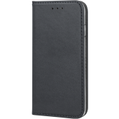 Diárové puzdro na Motorola Moto G24/G04 Smart Magnetic čierne