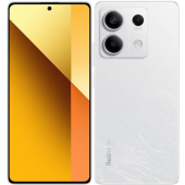 Xiaomi Redmi Note 13 5G 8GB/256GB Arctic White