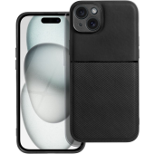 Plastové puzdro na Xiaomi Redmi Note 13 4G Noble čierne