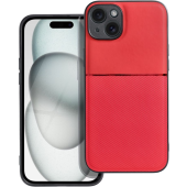Plastové puzdro na Xiaomi Redmi Note 13 4G Noble červené