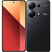Xiaomi Redmi Note 13 Pro 8GB/256GB Midnight Black