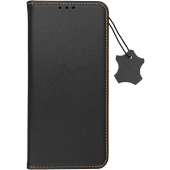Leather Smart Pro Book Xiaomi Redmi Note 13 Pro 4G/Poco M6 Pro 4G black