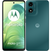 Motorola Moto G04, 4/64 GB, Dual SIM, Sea Green - SK distribúcia