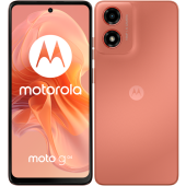 Motorola Moto G04, 4/64 GB, Dual SIM, Sunrise Orange - SK distribúcia