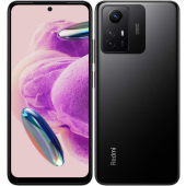 Xiaomi Redmi Note 12S 8/256GB Onyx Black - Vystavený kus