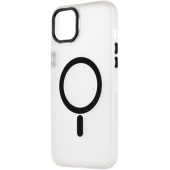 Plastové puzdro na Apple iPhone 14 OBAL:ME Misty Keeper Black