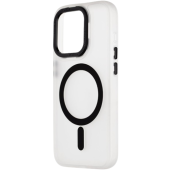 Plastové puzdro na Apple iPhone 15 Pro OBAL:ME Misty Keeper Black