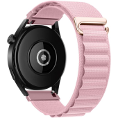 Náhradný remienok na Samsung Watch 20mm Forcell F-Design FS05 creamy powder sand