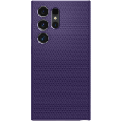 Odolné puzdro na Samsung Galaxy S24 Ultra 5G S928 Spigen Liquid Air deep purple