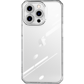 Silikónové puzdro na Motorola Edge 40 Neo 5G Antishock 1.5mm transparentné