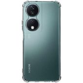 Silikónové puzdro na Honor X7b Tactical TPU Plyo transparentné