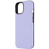Plastové puzdro na Apple iPhone 15 OBAL:ME NetShield svetlo fialové