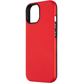 Plastové puzdro na Apple iPhone 15 OBAL:ME NetShield červené