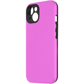 Plastové puzdro na Apple iPhone 13 OBAL:ME NetShield fialové