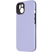 Plastové puzdro na Apple iPhone 13 OBAL:ME NetShield svetlo fialové