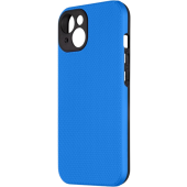 Plastové puzdro na Apple iPhone 14 OBAL:ME NetShield modré