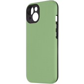 Plastové puzdro na Apple iPhone 14 OBAL:ME NetShield zelené