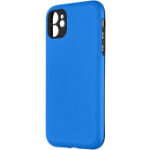 Plastové puzdro na Apple iPhone 12 OBAL:ME NetShield modré