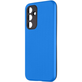 Plastové puzdro na Samsung Galaxy A14 4G A145/A14 5G A146 OBAL:ME NetShield modré