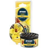 Areon Ken AKB12 Vanilla 35g, osviežovač vzduchu