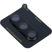 5D Full Glue Camera Tempered Glass Samsung Galaxy A35 5G A356 Black