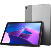 Lenovo Tab M10 Gen 3, 4/64 GB, 10.1", Wi-Fi, Storm Grey