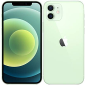 Používaný Apple iPhone 12 128GB Green - Trieda C