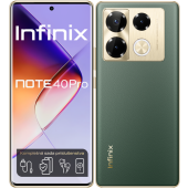 Infinix Note 40 Pro 12GB/256GB Vintage Green