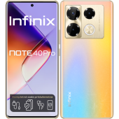Infinix Note 40 Pro 12GB/256GB Titan Gold