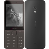 Nokia 235 4G (2024) Black