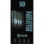 OBAL:ME 5D Infinix Hot 40i Black
