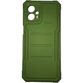 Odolné puzdro na Xiaomi Redmi Note 12S Heavy Duty zelené