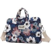 Canvaslife Briefcase na 15"-16" notebook, modro-biela