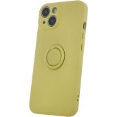Finger Grip Xiaomi Redmi Note 13 Pro 4G/Poco M6 Pro 4G žlté