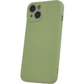Silicone Motorola Moto G54 5G zelené