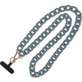 Phone Chain Long matte mint green