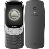 Nokia 3210 4G (2024), Dual SIM, Black - SK distribúcia