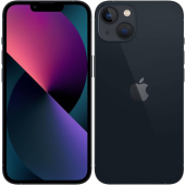 Používaný Apple iPhone 13 256 GB Midnight Trieda B