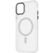 OBAL:ME Misty Keeper Apple iPhone 11 White
