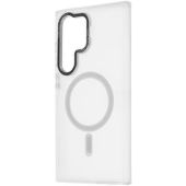 OBAL:ME Misty Keeper Samsung Galaxy S24 Ultra 5G S928 White
