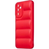 OBAL:ME Puffy Samsung Galaxy A15 4G A155/A15 5G A156 Red