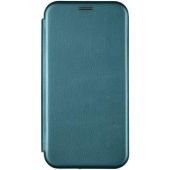 OBAL:ME Book Samsung Galaxy A55 5G A556 Dark Green