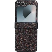 SHINING Case Samsung Galaxy Z Flip6 5G F741 black
