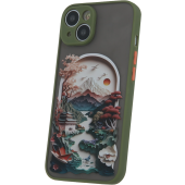 Ultra Trendy Travel Xiaomi Redmi 13C/Poco C65 green