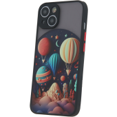 Ultra Trendy Travel Xiaomi Redmi Note 13 Pro 5G/Poco X6 5G black